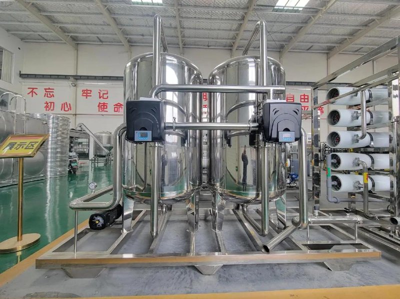 软化水设备，是水质改善的必备工具。今天我们就来看看青岛海泉制水与潍坊志信水设备有限公司在这一领域的表现。